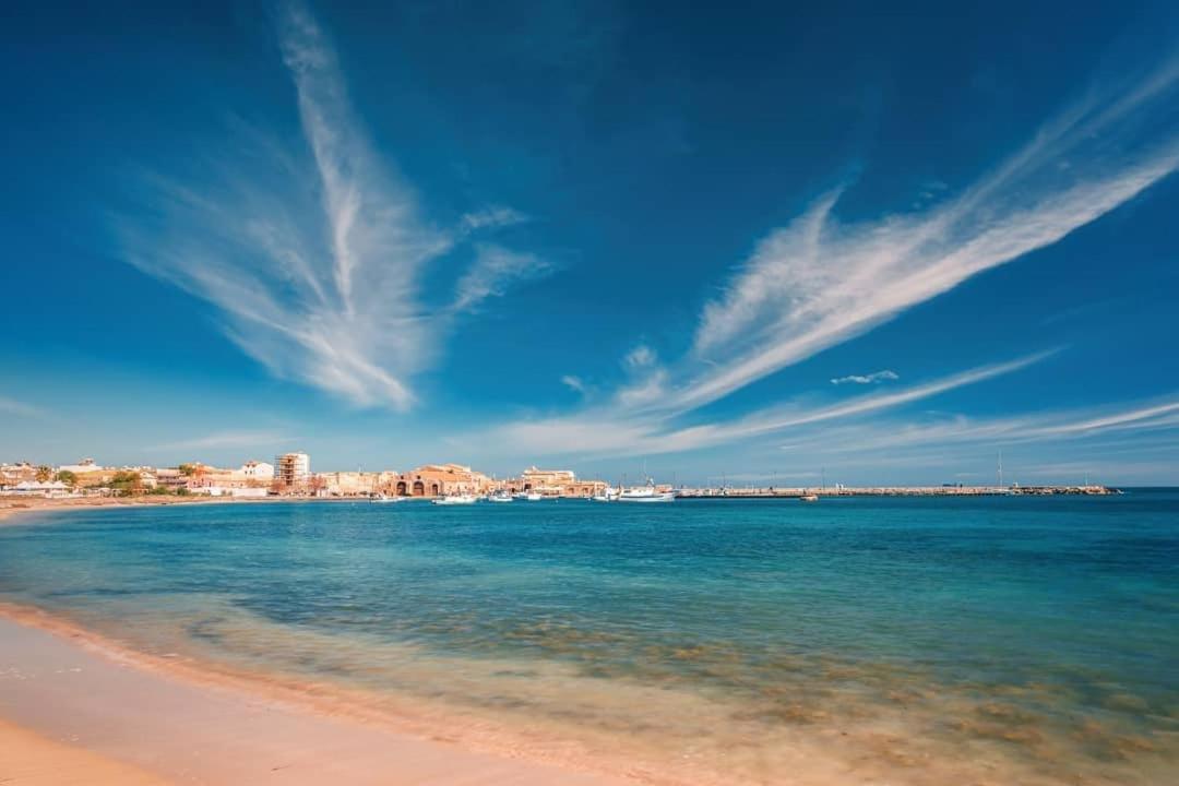 Mediterraneo Oro Marzamemi Dış mekan fotoğraf