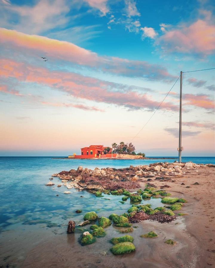 Mediterraneo Oro Marzamemi Dış mekan fotoğraf