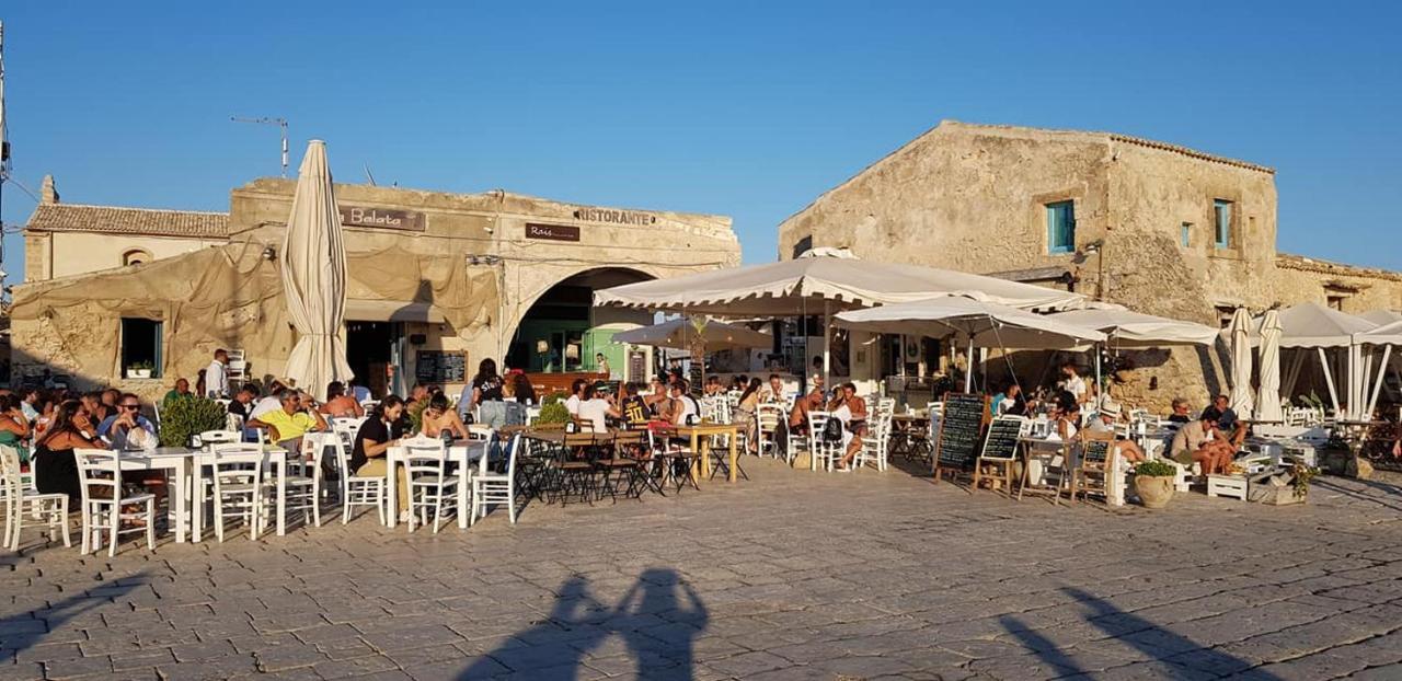 Mediterraneo Oro Marzamemi Dış mekan fotoğraf