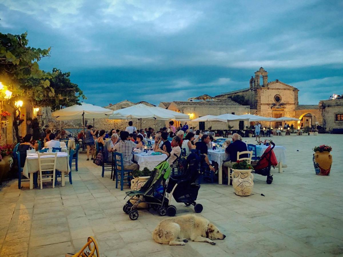 Mediterraneo Oro Marzamemi Dış mekan fotoğraf
